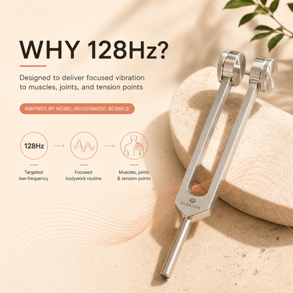 Blössom Weighted Healing Fork