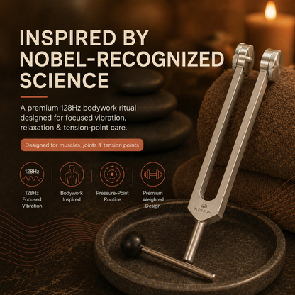 Blössom Weighted Healing Fork