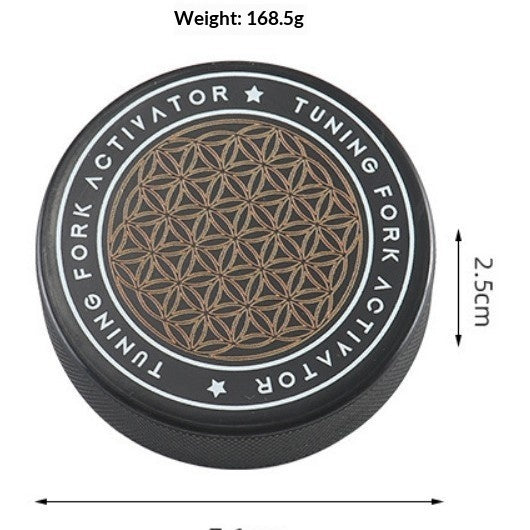 Healing Fork Activator