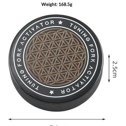 Healing Fork Activator