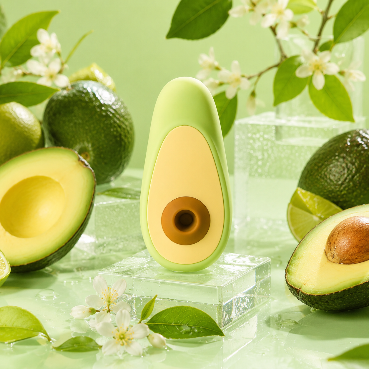 Fruity Vibez - Clitoral Massager