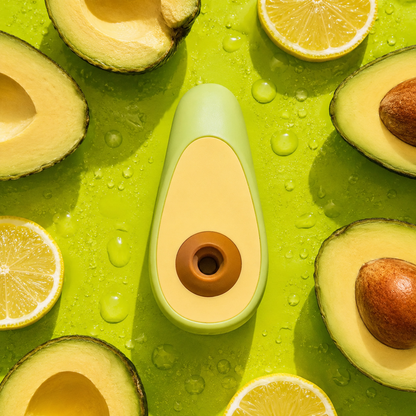 Fruity Vibez - Clitoral Massager