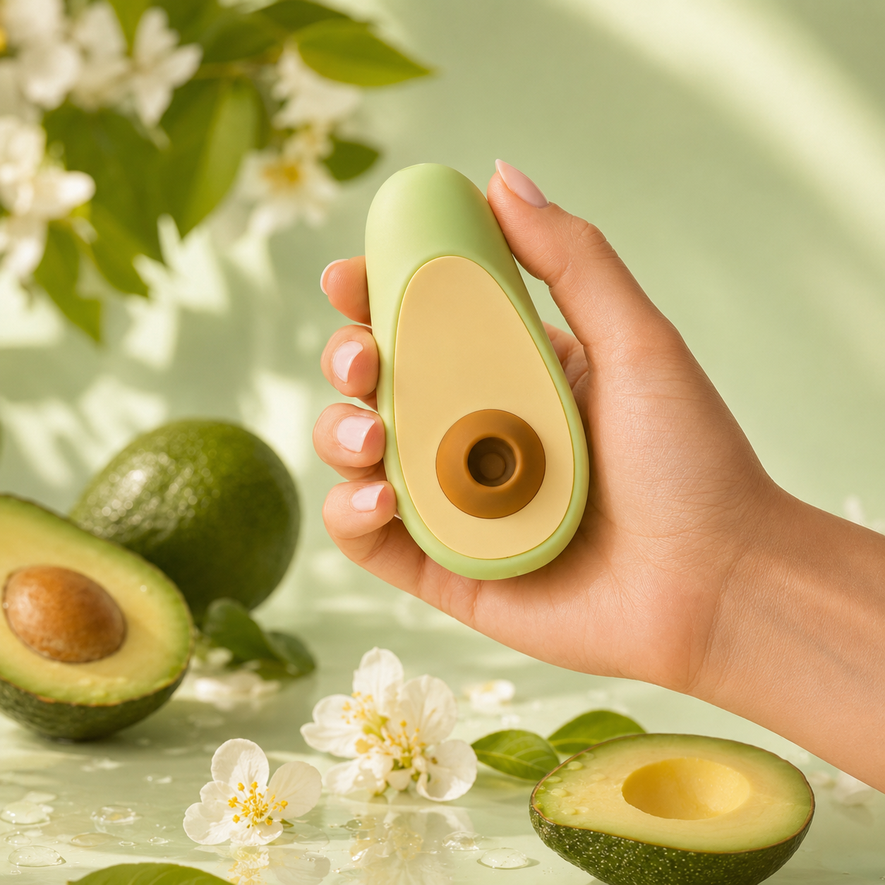 Fruity Vibez - Clitoral Massager