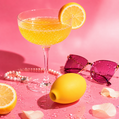 Fruity Vibez - Clitoral Massager