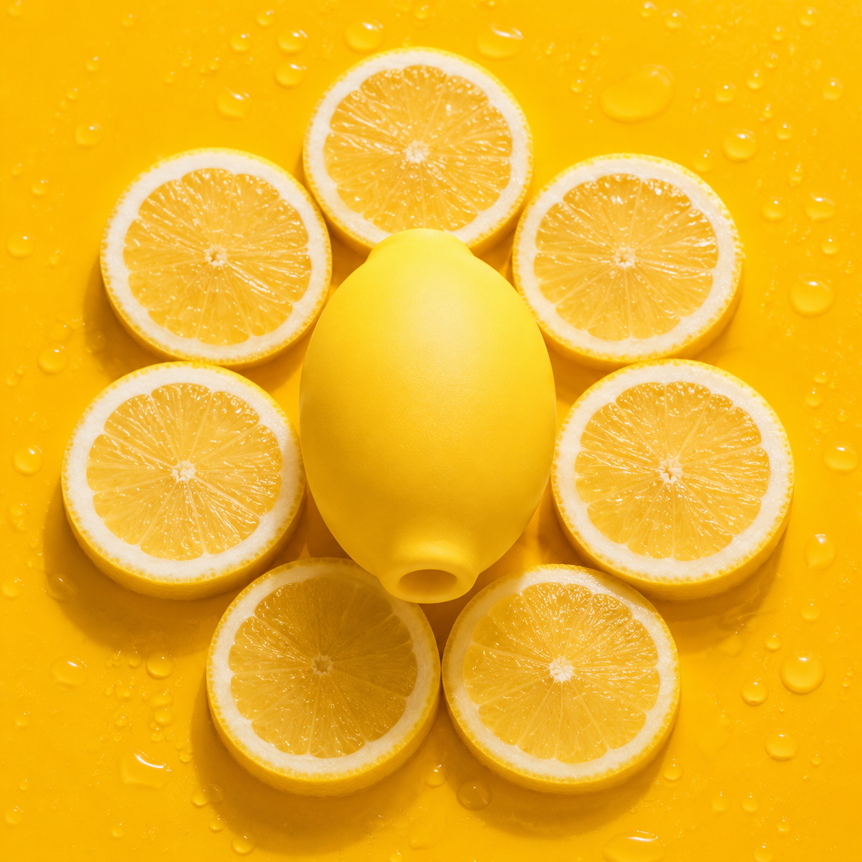 Fruity Vibez - Clitoral Massager