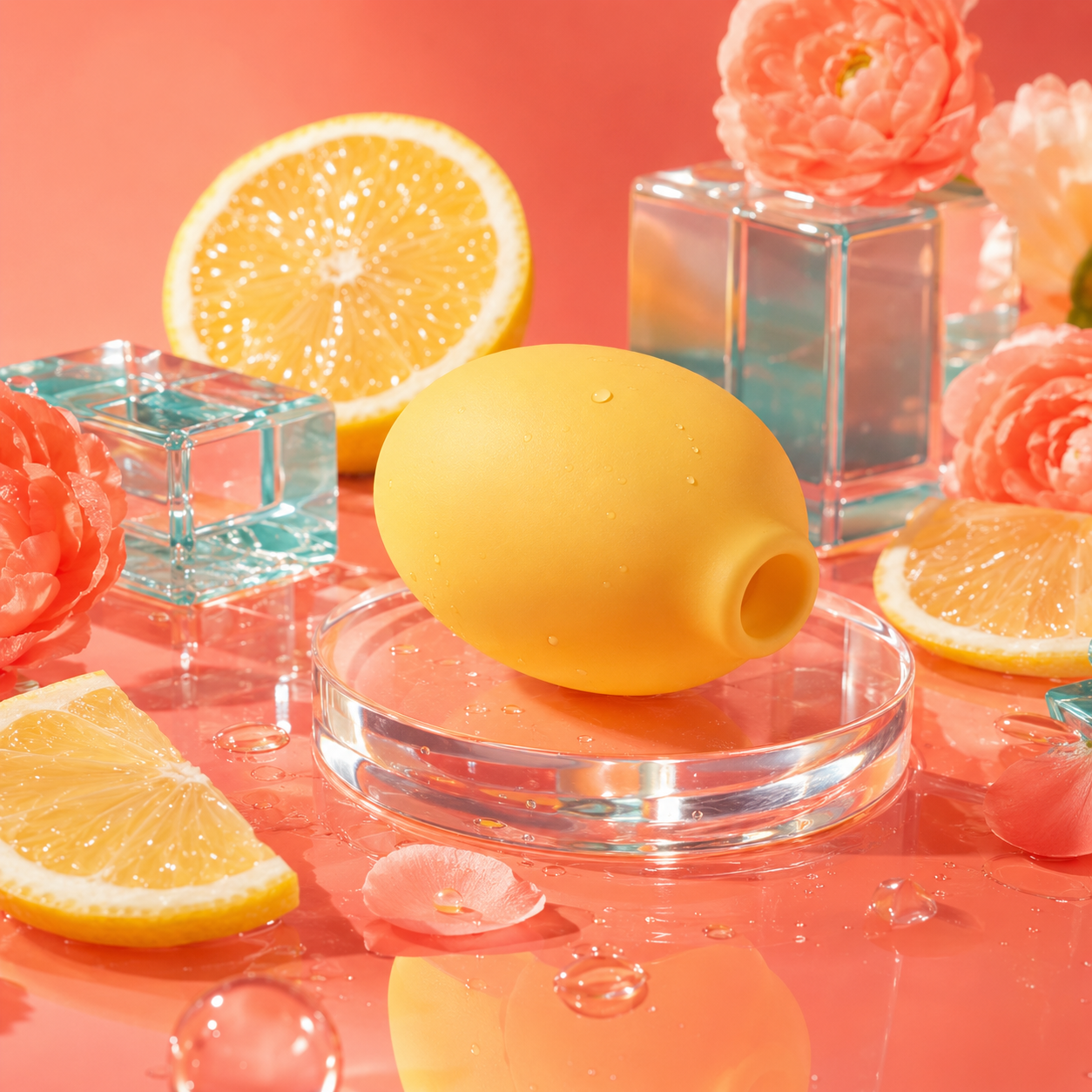 Fruity Vibez - Clitoral Massager