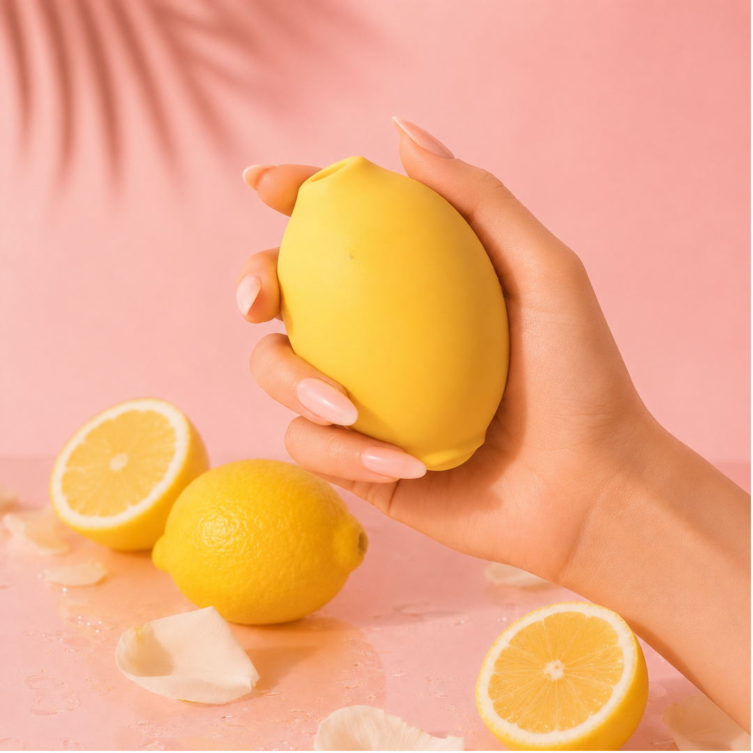 Fruity Vibez - Clitoral Massager