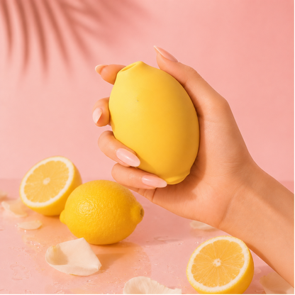 Fruity Vibez - Clitoral Massager